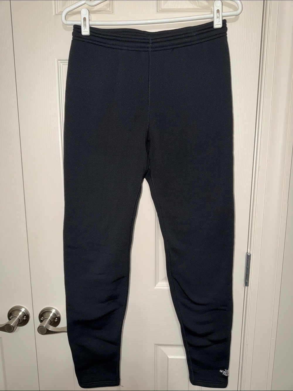 The North Face women’s Black Fleece Joggers